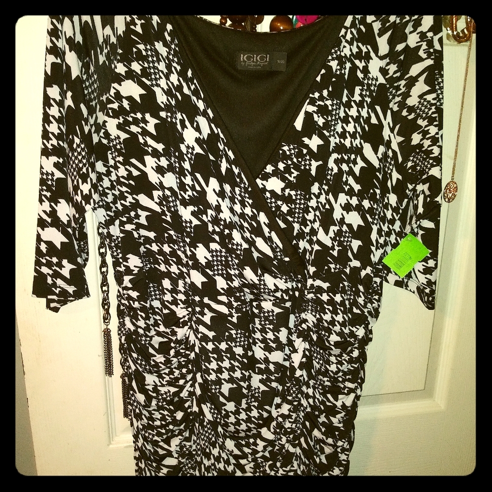 Wrap dress 18/20